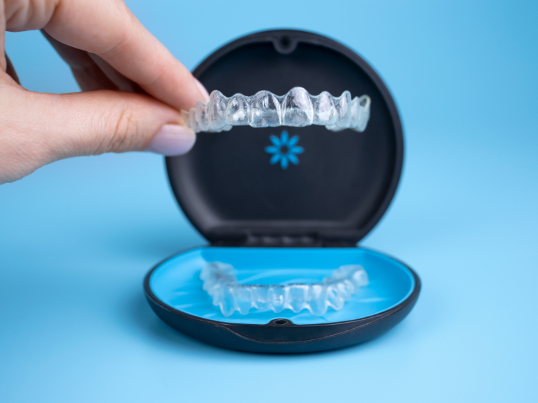 Invisalign in case